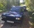 Синий ВАЗ 2107, объемом двигателя 1.5 л и пробегом 140 тыс. км за 545 $, фото 5 на Automoto.ua