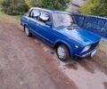 Синій ВАЗ 2107, об'ємом двигуна 1.5 л та пробігом 684 тис. км за 800 $, фото 1 на Automoto.ua