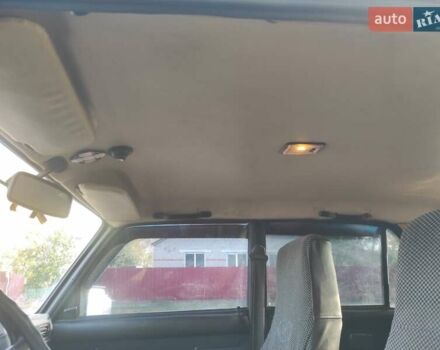 Синій ВАЗ 2107, об'ємом двигуна 1.5 л та пробігом 684 тис. км за 800 $, фото 5 на Automoto.ua