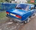 Синий ВАЗ 2107, объемом двигателя 1.5 л и пробегом 684 тыс. км за 800 $, фото 3 на Automoto.ua