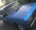Синий ВАЗ 2107, объемом двигателя 1.5 л и пробегом 3 тыс. км за 18000 $, фото 2 на Automoto.ua