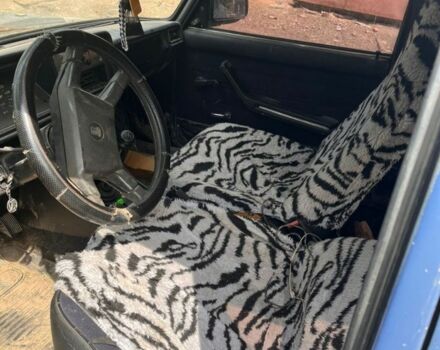 Синий ВАЗ 2107, объемом двигателя 1.5 л и пробегом 3 тыс. км за 18000 $, фото 6 на Automoto.ua