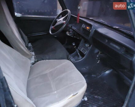 ВАЗ 2107 1991 в Умани на Automoto.ua Синий ВАЗ 2107, объемом двигателя 1.45 л и пробегом 120 тыс. км за 600 $, фото 5 на Automoto.ua