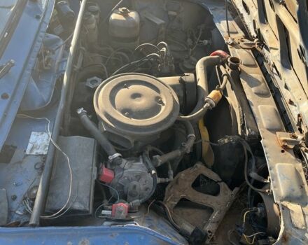 Синий ВАЗ 2107, объемом двигателя 0 л и пробегом 500 тыс. км за 238 $, фото 3 на Automoto.ua