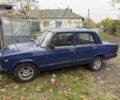 Синий ВАЗ 2107, объемом двигателя 0 л и пробегом 100 тыс. км за 801 $, фото 1 на Automoto.ua