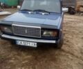 Синій ВАЗ 2107, об'ємом двигуна 1.5 л та пробігом 190 тис. км за 700 $, фото 5 на Automoto.ua