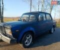 Синий ВАЗ 2107, объемом двигателя 1.3 л и пробегом 190 тыс. км за 600 $, фото 9 на Automoto.ua