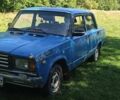 Синий ВАЗ 2107, объемом двигателя 1.3 л и пробегом 120 тыс. км за 700 $, фото 4 на Automoto.ua