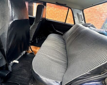 Синій ВАЗ 2107, об'ємом двигуна 1.5 л та пробігом 0 тис. км за 1500 $, фото 3 на Automoto.ua