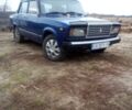 Синій ВАЗ 2107, об'ємом двигуна 1.5 л та пробігом 190 тис. км за 700 $, фото 1 на Automoto.ua