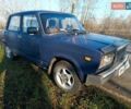Синий ВАЗ 2107, объемом двигателя 1.3 л и пробегом 190 тыс. км за 600 $, фото 5 на Automoto.ua