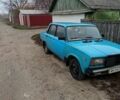Синий ВАЗ 2107, объемом двигателя 0 л и пробегом 2 тыс. км за 500 $, фото 2 на Automoto.ua