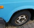 Синий ВАЗ 2107, объемом двигателя 1.5 л и пробегом 120 тыс. км за 598 $, фото 7 на Automoto.ua