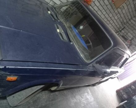 Синий ВАЗ 2107, объемом двигателя 0 л и пробегом 105 тыс. км за 1359 $, фото 2 на Automoto.ua