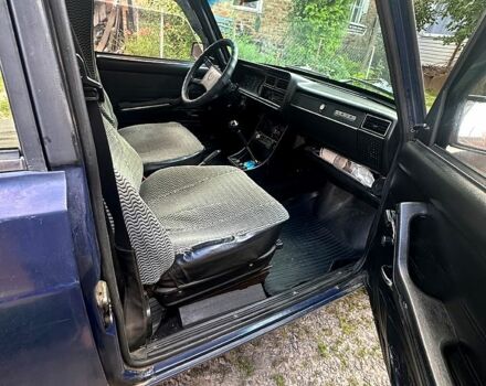 Синій ВАЗ 2107, об'ємом двигуна 1.5 л та пробігом 0 тис. км за 1500 $, фото 1 на Automoto.ua