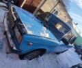 Синий ВАЗ 2107, объемом двигателя 1.6 л и пробегом 120 тыс. км за 775 $, фото 1 на Automoto.ua