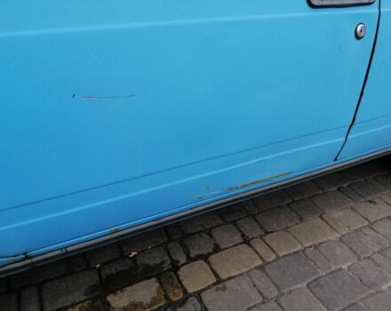 Синий ВАЗ 2107, объемом двигателя 1.5 л и пробегом 120 тыс. км за 598 $, фото 8 на Automoto.ua