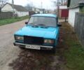 Синий ВАЗ 2107, объемом двигателя 0 л и пробегом 2 тыс. км за 500 $, фото 1 на Automoto.ua