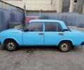 Синий ВАЗ 2107, объемом двигателя 1.5 л и пробегом 120 тыс. км за 598 $, фото 1 на Automoto.ua