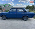 Синий ВАЗ 2107, объемом двигателя 1.5 л и пробегом 100 тыс. км за 1450 $, фото 2 на Automoto.ua