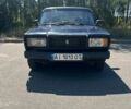 Синий ВАЗ 2107, объемом двигателя 1.6 л и пробегом 36 тыс. км за 850 $, фото 1 на Automoto.ua