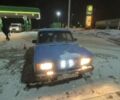 Синій ВАЗ 2107, об'ємом двигуна 1.6 л та пробігом 100 тис. км за 533 $, фото 1 на Automoto.ua