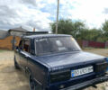Синий ВАЗ 2107, объемом двигателя 1.57 л и пробегом 37 тыс. км за 700 $, фото 5 на Automoto.ua
