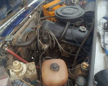 Синій ВАЗ 2107, об'ємом двигуна 1.5 л та пробігом 11 тис. км за 550 $, фото 10 на Automoto.ua