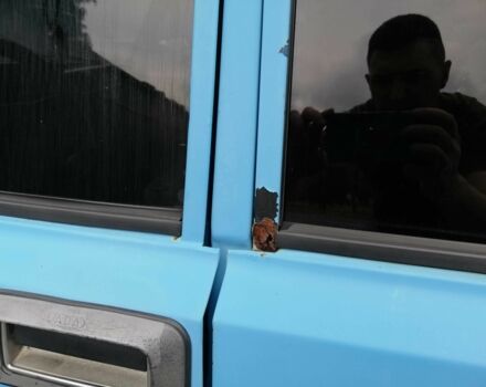 Синий ВАЗ 2107, объемом двигателя 1.5 л и пробегом 120 тыс. км за 598 $, фото 2 на Automoto.ua