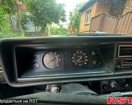 Синій ВАЗ 2107, об'ємом двигуна 1.5 л та пробігом 0 тис. км за 1500 $, фото 4 на Automoto.ua