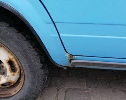 Синий ВАЗ 2107, объемом двигателя 1.5 л и пробегом 120 тыс. км за 598 $, фото 5 на Automoto.ua