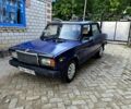 Синій ВАЗ 2107, об'ємом двигуна 1.3 л та пробігом 165 тис. км за 780 $, фото 1 на Automoto.ua