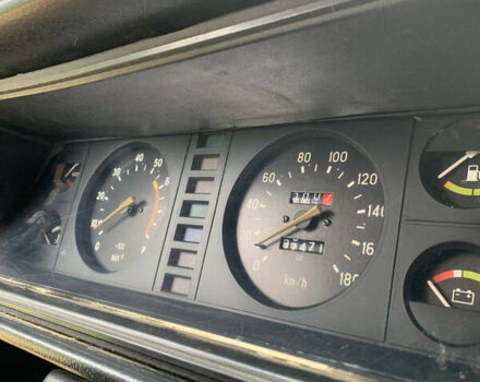 ВАЗ 2107 1992 в Сторожинце на Automoto.ua Синий ВАЗ 2107, объемом двигателя 1.57 л и пробегом 37 тыс. км за 550 $, фото 8 на Automoto.ua