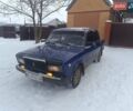 Синій ВАЗ 2107, об'ємом двигуна 1.5 л та пробігом 11 тис. км за 550 $, фото 1 на Automoto.ua