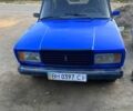 Синій ВАЗ 2107, об'ємом двигуна 1.5 л та пробігом 100 тис. км за 600 $, фото 1 на Automoto.ua
