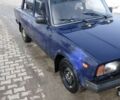 Синій ВАЗ 2107, об'ємом двигуна 1.6 л та пробігом 2 тис. км за 338 $, фото 1 на Automoto.ua
