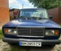Синій ВАЗ 2107, об'ємом двигуна 1.5 л та пробігом 0 тис. км за 1500 $, фото 1 на Automoto.ua
