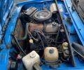 Синий ВАЗ 2107, объемом двигателя 1 л и пробегом 300 тыс. км за 994 $, фото 1 на Automoto.ua