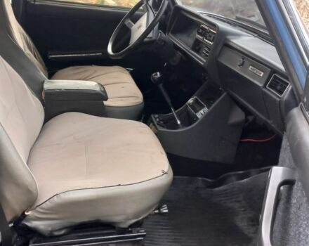Синий ВАЗ 2107, объемом двигателя 1.5 л и пробегом 102 тыс. км за 711 $, фото 5 на Automoto.ua