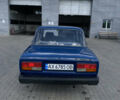 Синий ВАЗ 2107, объемом двигателя 1.5 л и пробегом 100 тыс. км за 1450 $, фото 4 на Automoto.ua