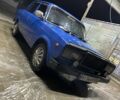 Синий ВАЗ 2107, объемом двигателя 1.5 л и пробегом 10 тыс. км за 809 $, фото 1 на Automoto.ua