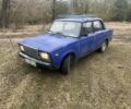 Синий ВАЗ 2107, объемом двигателя 0 л и пробегом 3 тыс. км за 650 $, фото 1 на Automoto.ua