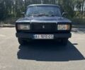 Синий ВАЗ 2107, объемом двигателя 1.6 л и пробегом 36 тыс. км за 853 $, фото 1 на Automoto.ua