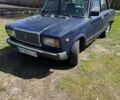 Синий ВАЗ 2107, объемом двигателя 1.5 л и пробегом 174 тыс. км за 1000 $, фото 1 на Automoto.ua