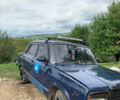 ВАЗ 2107 1992 в Сторожинце на Automoto.ua Синий ВАЗ 2107, объемом двигателя 1.57 л и пробегом 37 тыс. км за 550 $, фото 2 на Automoto.ua