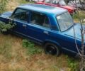 Синій ВАЗ 2107, об'ємом двигуна 1.3 л та пробігом 200 тис. км за 224 $, фото 3 на Automoto.ua