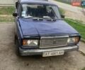 Синий ВАЗ 2107, объемом двигателя 1.6 л и пробегом 60 тыс. км за 800 $, фото 12 на Automoto.ua