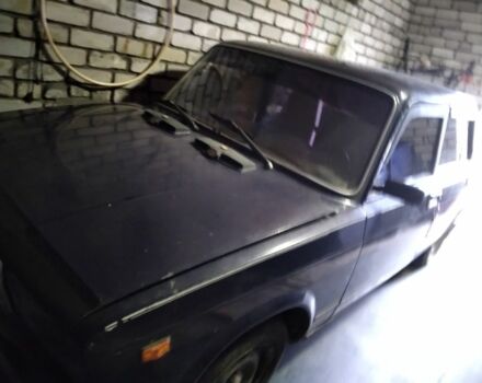 Синий ВАЗ 2107, объемом двигателя 0 л и пробегом 107 тыс. км за 1166 $, фото 2 на Automoto.ua