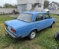 Синий ВАЗ 2107, объемом двигателя 1.5 л и пробегом 201 тыс. км за 571 $, фото 2 на Automoto.ua