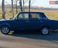 Синий ВАЗ 2107, объемом двигателя 1.3 л и пробегом 190 тыс. км за 600 $, фото 2 на Automoto.ua